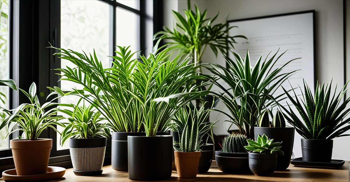 Plantas ideais para revitalizar seu espaço de trabalho: descubra as melhores opções