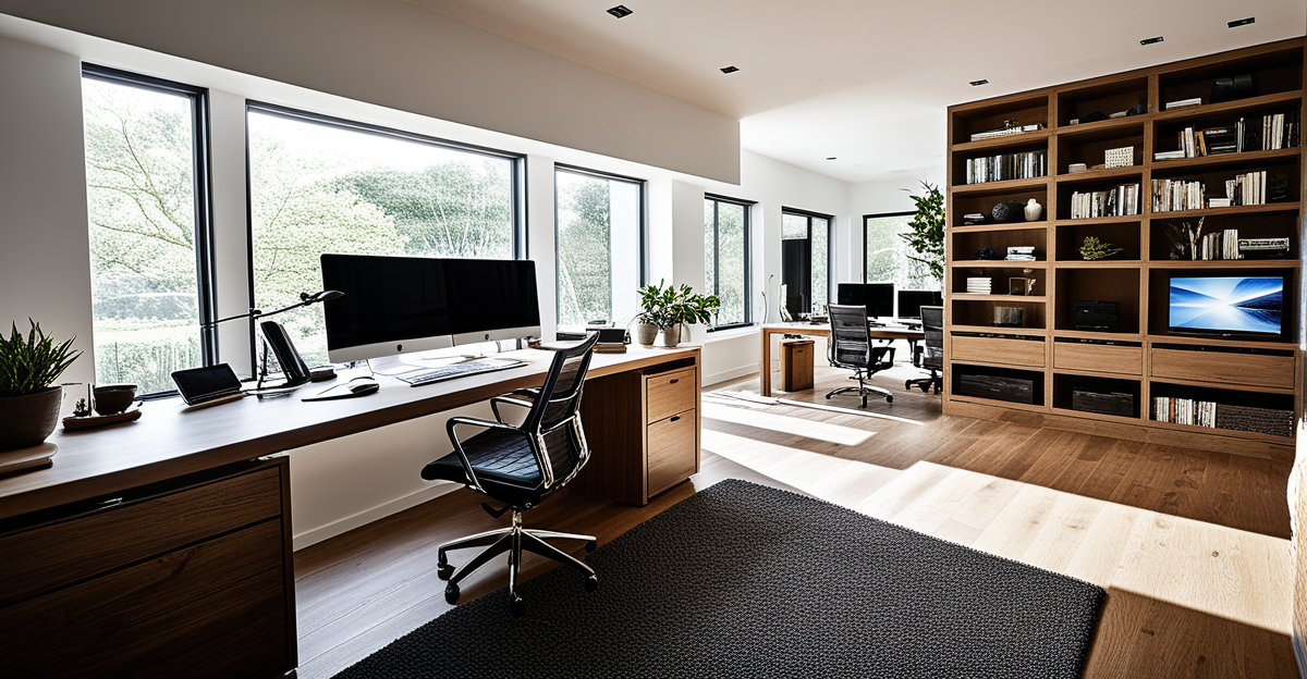 Transforme sua casa em um refúgio ergonômico: dicas para criar um espaço de trabalho ideal
